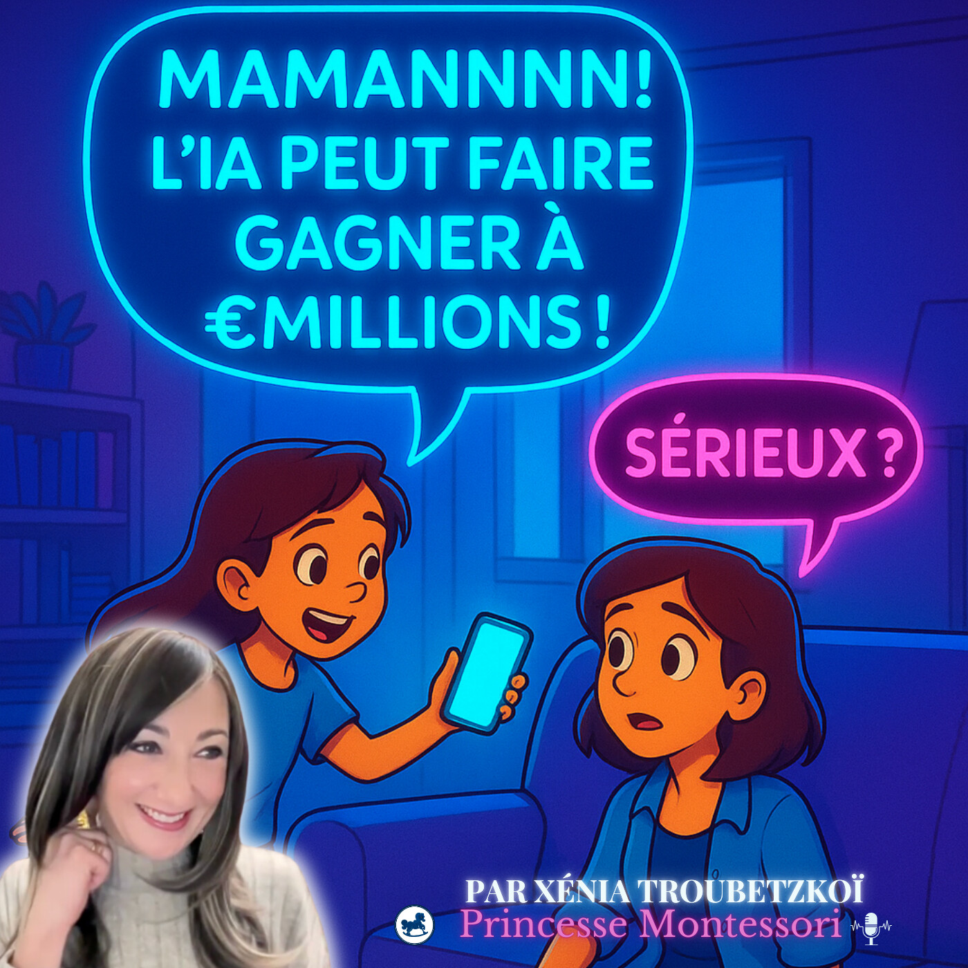 Princesse Montessori