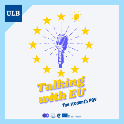 Talking with EU #8 - Inequalities during the COVID-19 pandemic cover