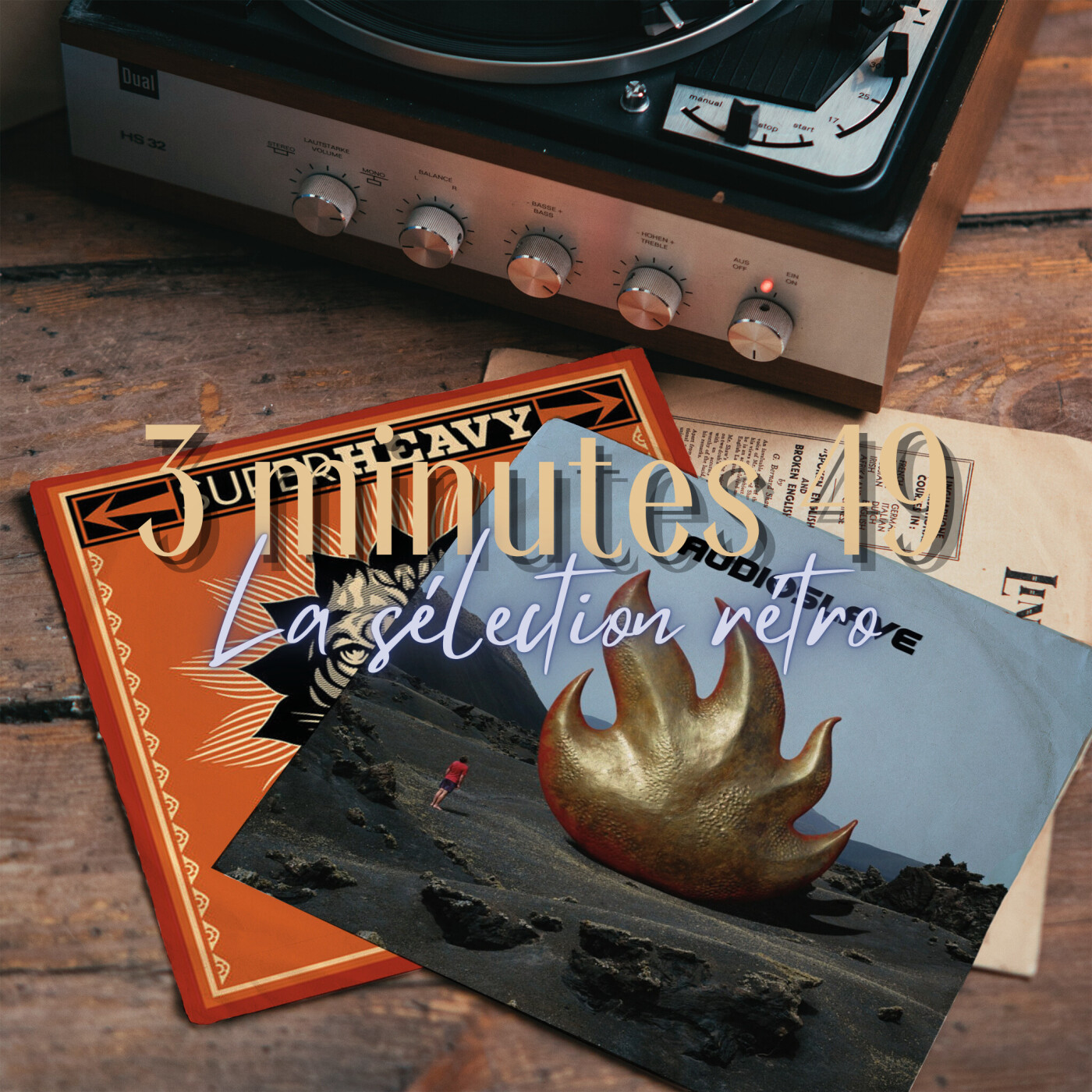 La sélection rétro - Des groupes super ? Superheavy et Audioslave episode artwork