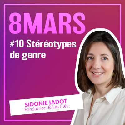 #10 [HORS SÉRIE] Les stéréotypes de genre cover