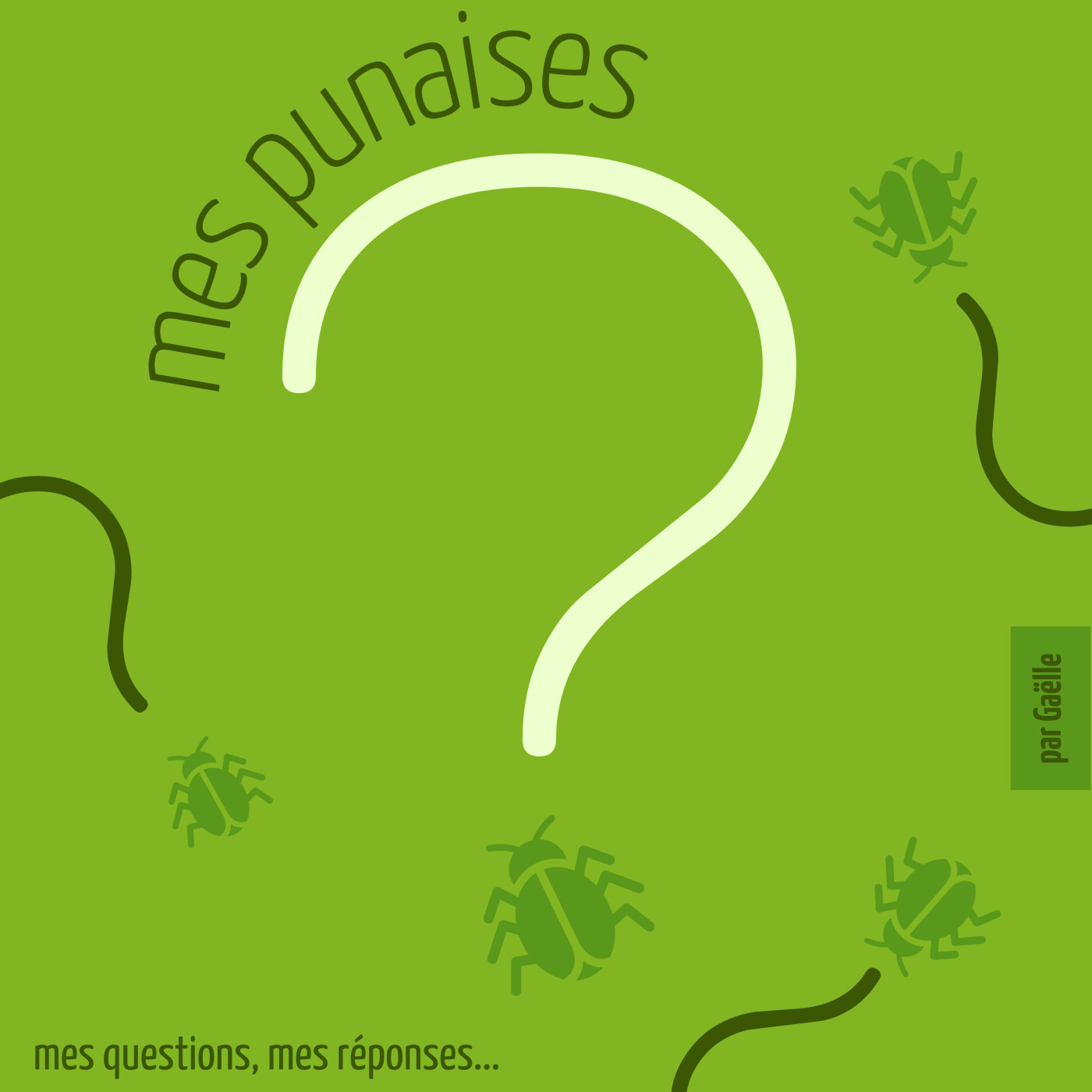 mes punaises