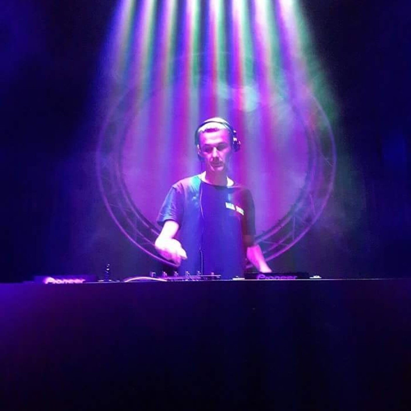 Party Hard - War Tekk - 14 octobre