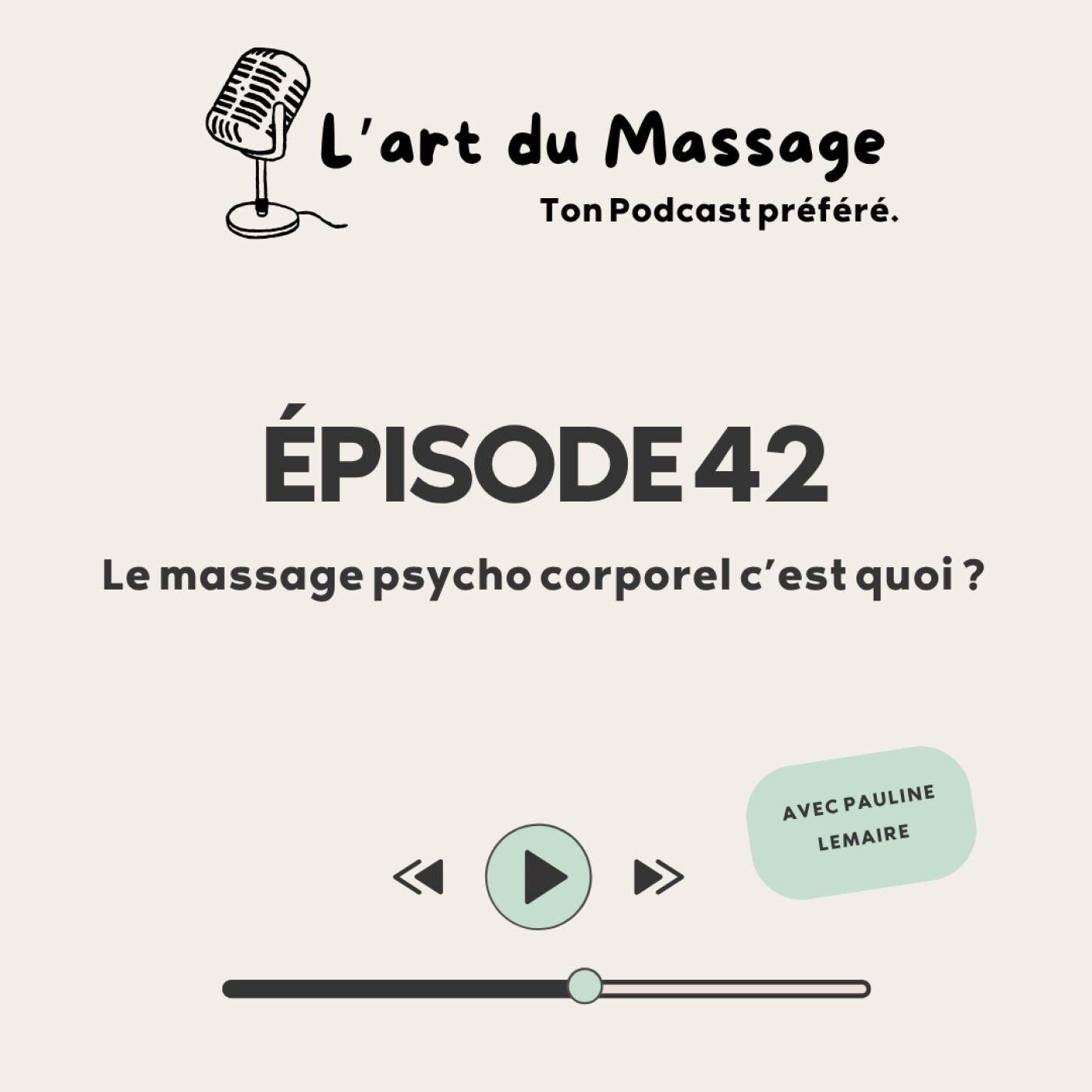 L\'Art du Massage