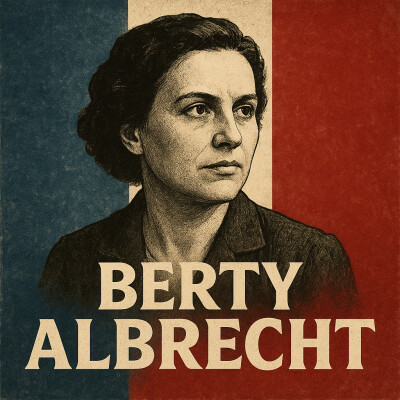 Berty Albrecht : une figure cruciale du féminisme et de la Résistance française cover