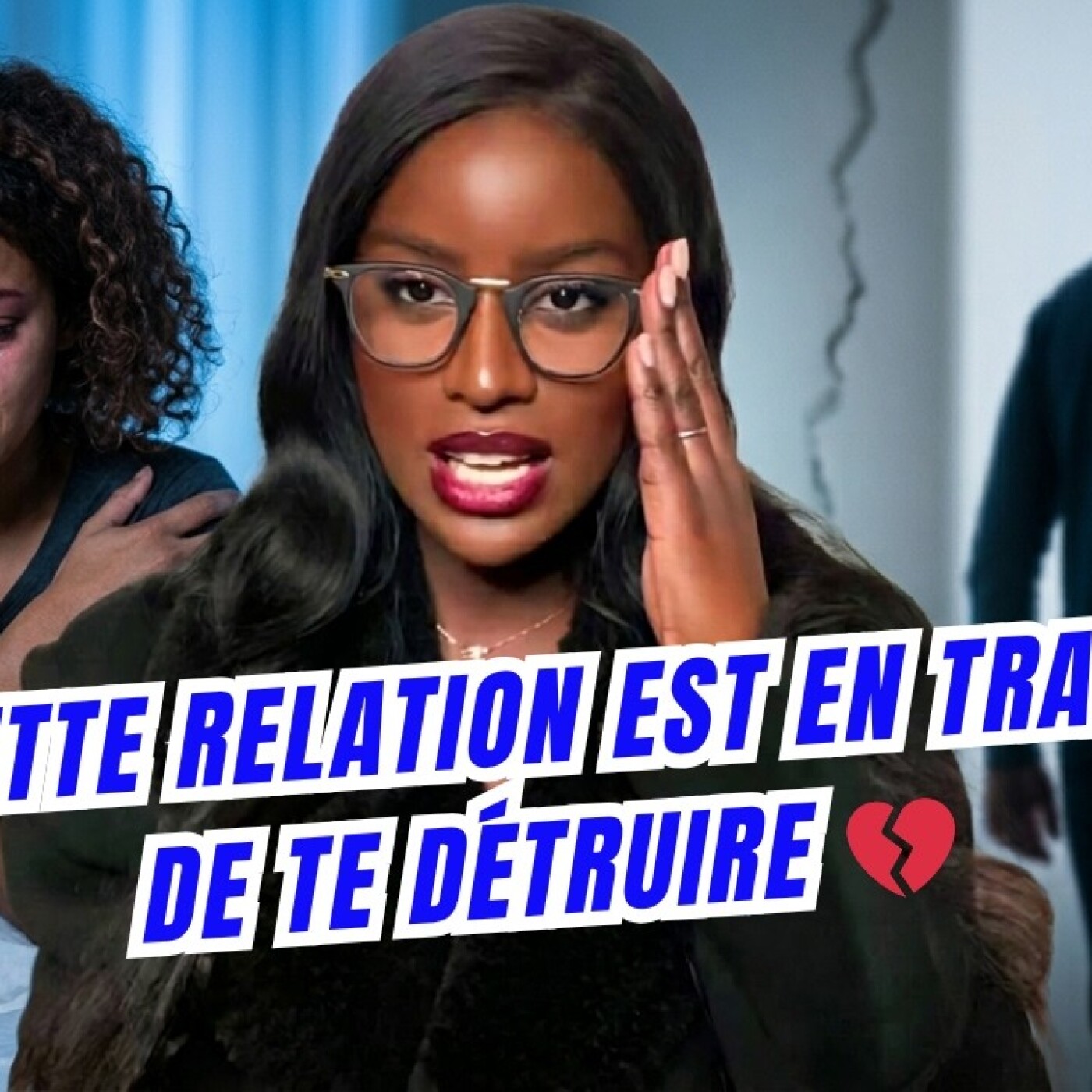#RELATIONS TOXIQUES / COMMENT S’ÉN LIBÉRER ? episode artwork