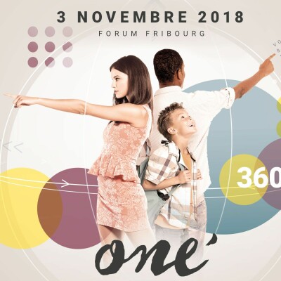 Matthieu : One' 2018 cover