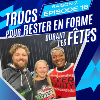 S2.16 - Trucs pour rester en forme durant les fêtes cover