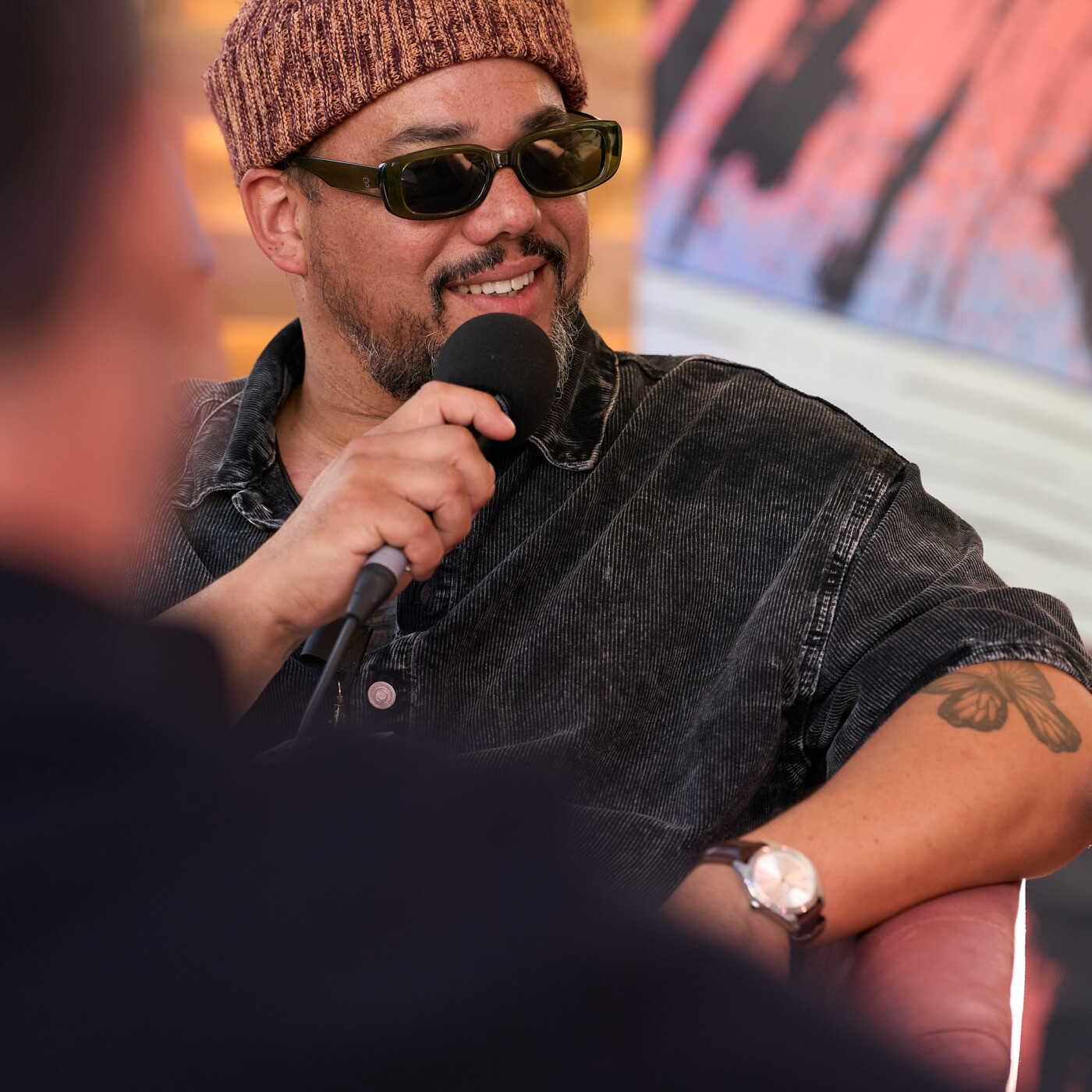 130. Ben L'Oncle Soul réalise un rêve avec Pascal Horecka : chanter ses chansons en version Gospel | Interview Radio Jazz à Vienne episode artwork