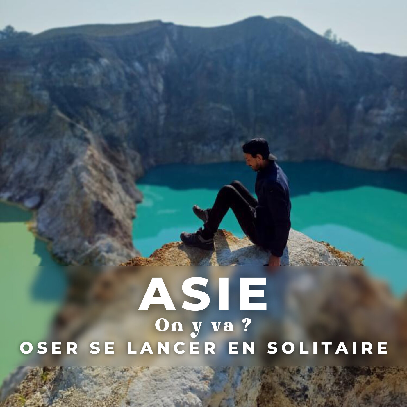 Instant Simple - Le podcast Voyage et développement personnel - Témoignages inspirants et Histoires de voyage