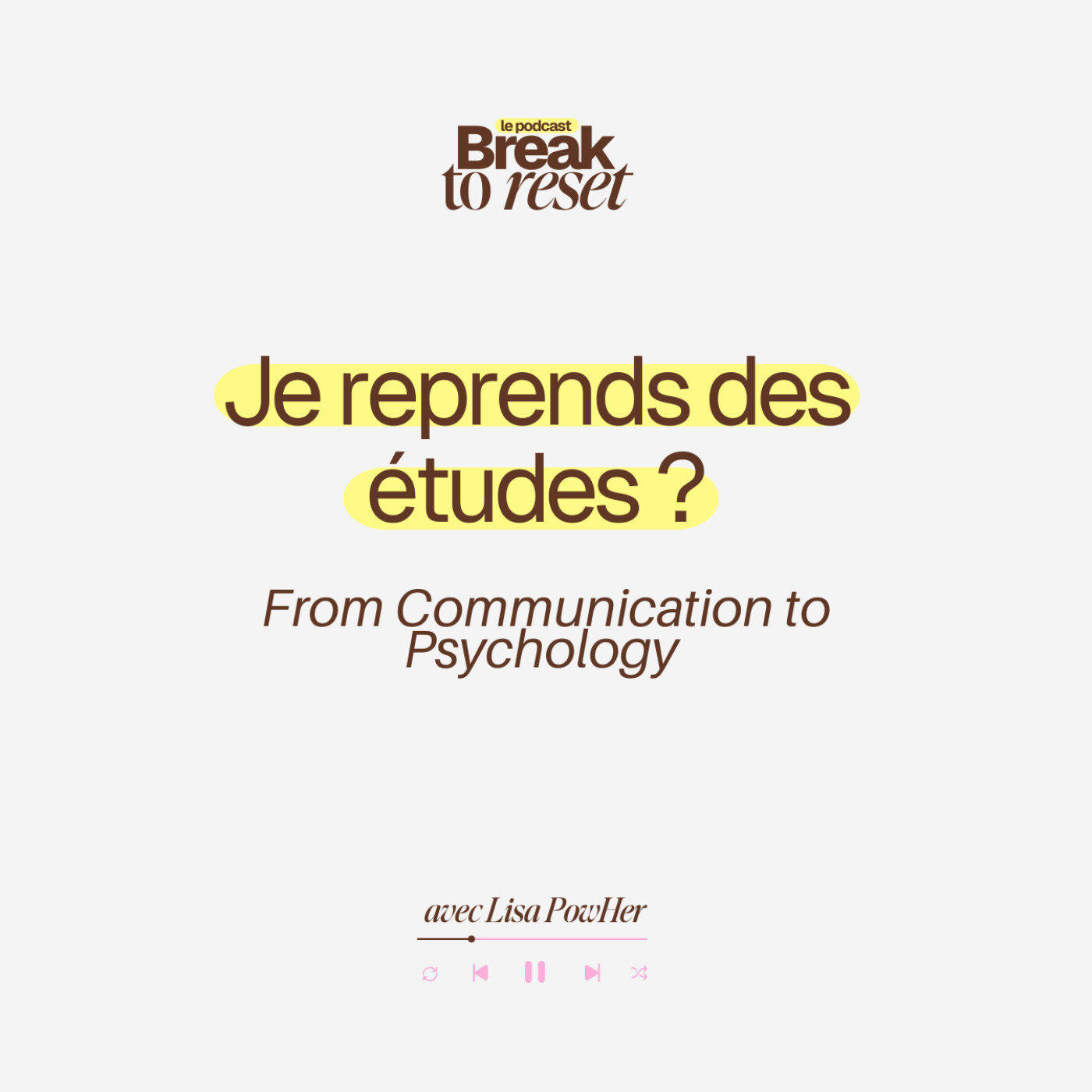 Je reprends des études pour devenir coach puis thérapeute ? Je reprends des études pour devenir coach puis thérapeute ?