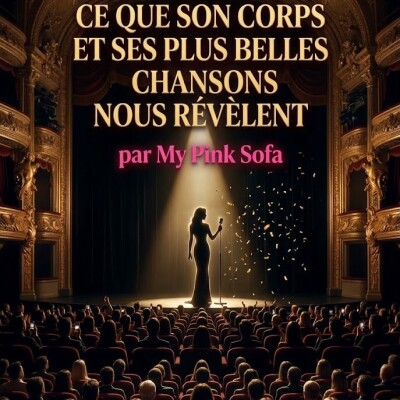 Céline : Ce que son corps et ses plus belles chansons nous révèlent cover