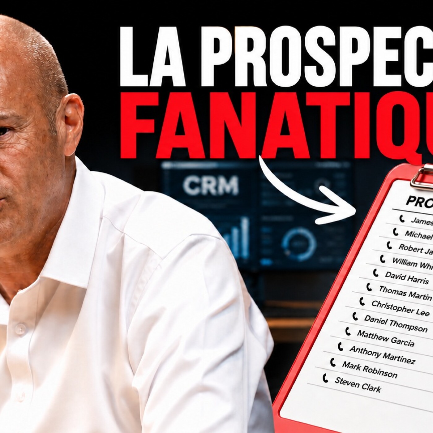 Les Magiciens de la Vente