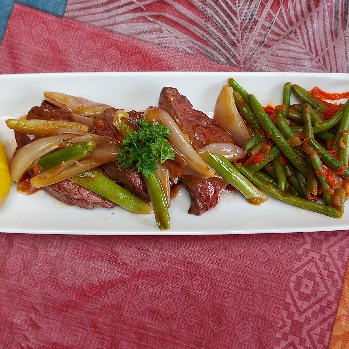 si on parlait cuisine