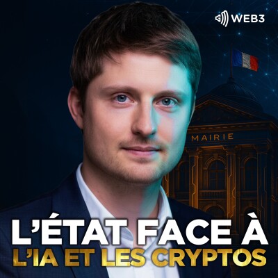 IA, réseaux sociaux, algorithmes : Internet est-il en train de mourir ? - Fabien Aufrechter cover