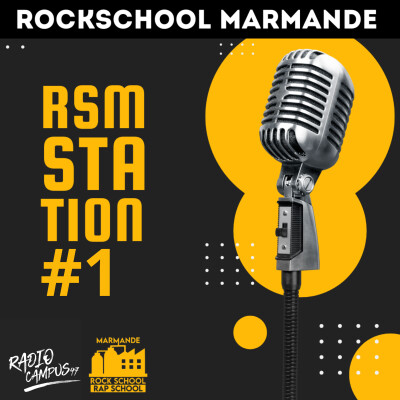 RSM Station #1 - Bienvenue à la Rockschool Marmande ! cover