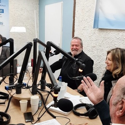 Café César #38 Interview de Bernard Montaud (1) cover