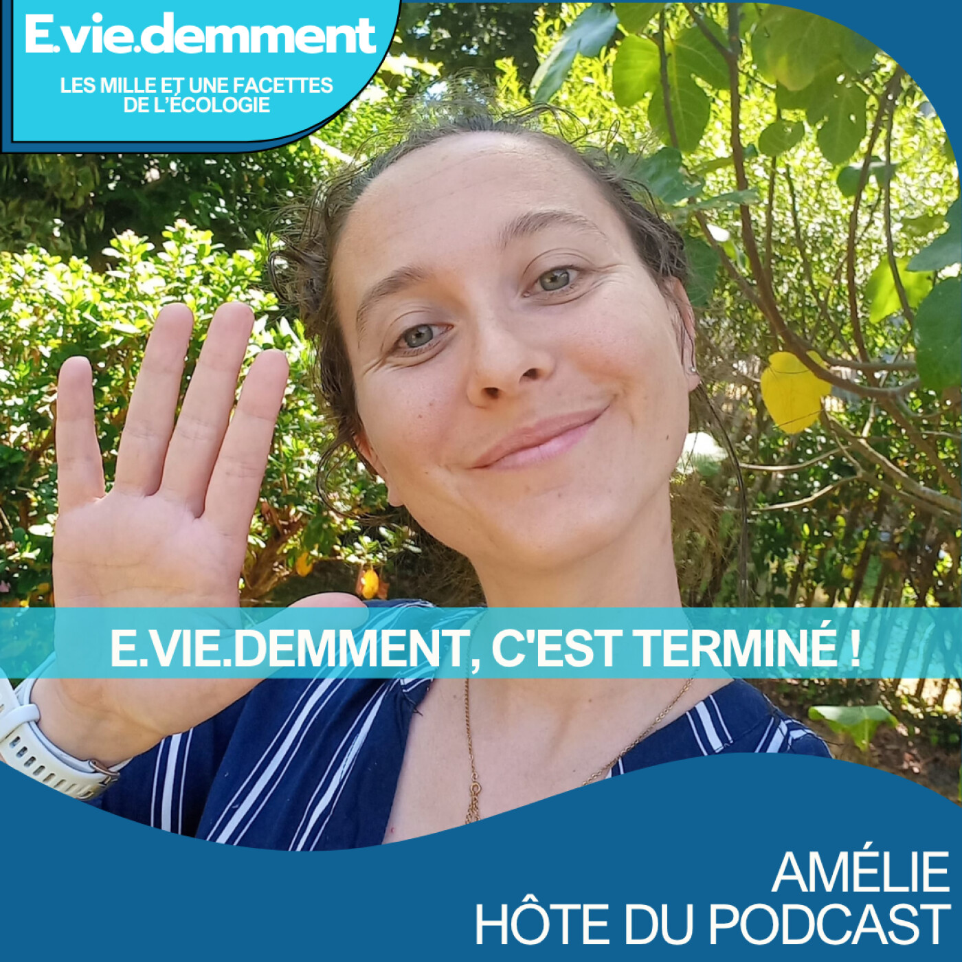 É.vie.demment - Les mille et une facettes de l\'écologie - Ecolo imparfaite - Eco anxiété - Coach