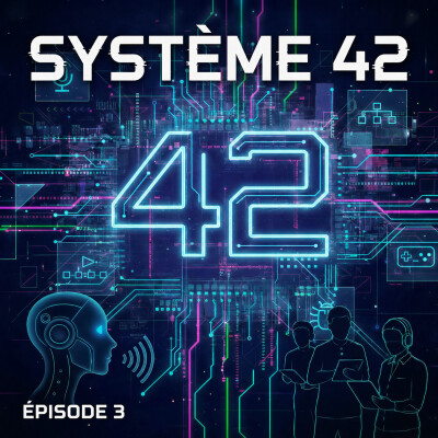Épisode 3 - Domotique & Space Computing cover