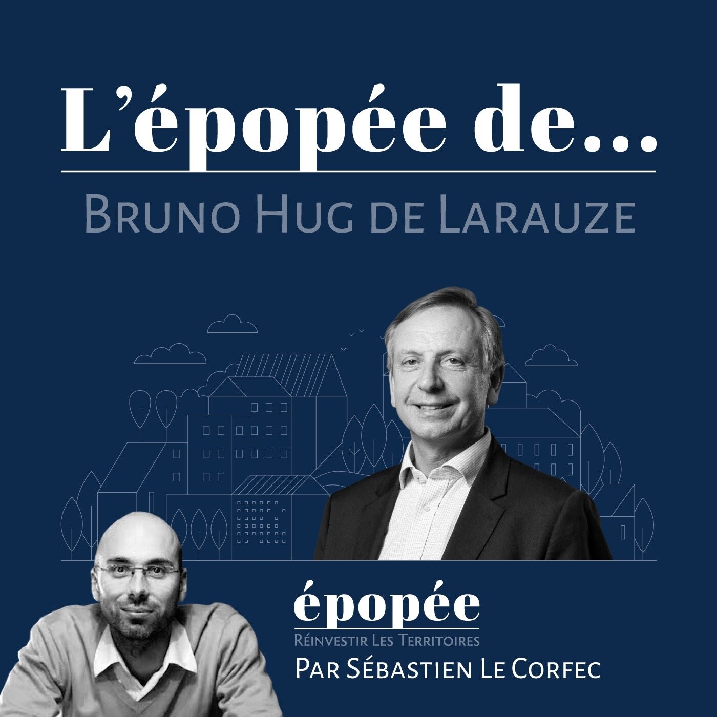 L\'épopée de...