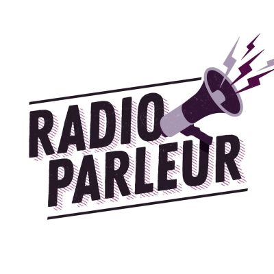 Emission 0 Radio Parleur -Instants choisis-Serge Quadruppani cover