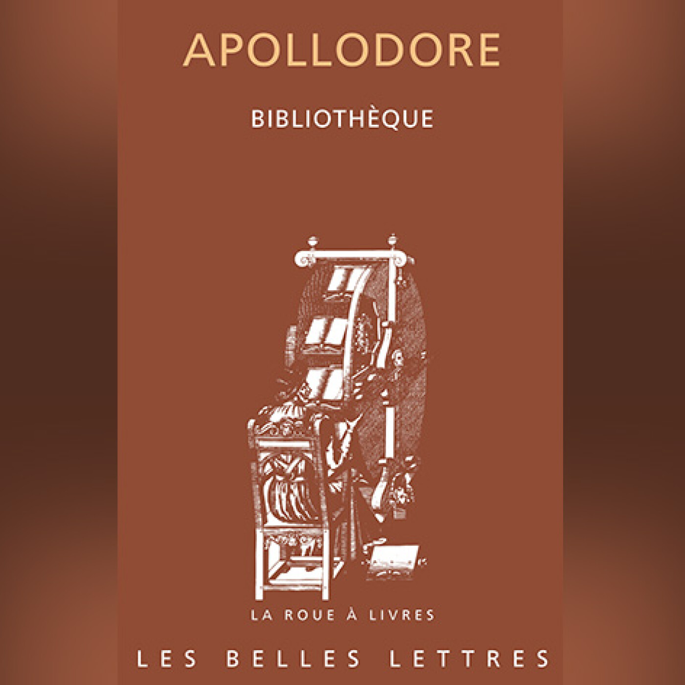 Apollodore - Bibliothèque episode artwork
