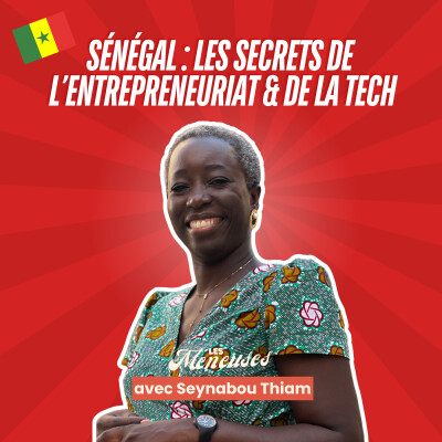 27% des femmes africaines sont entrepreneures : l’histoire de Seynabou Thiam (Fondatrice @Smart Ecosystem for Women) cover