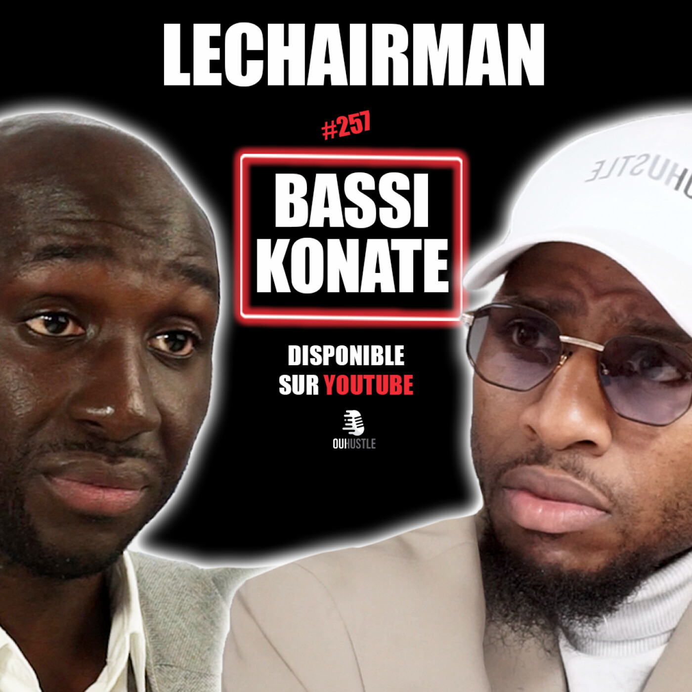 #257 LeChairman & Bassi Konate parlent Municipales 2026, Sarcelles, Politique, Développement, Avenir