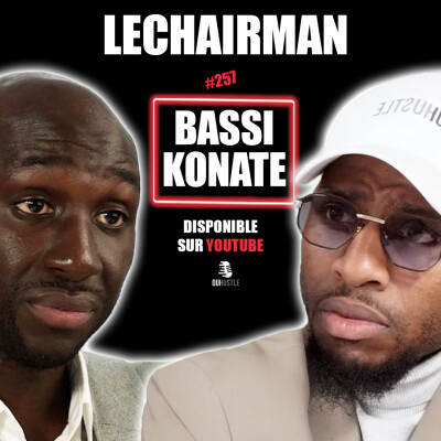 #257 LeChairman & Bassi Konate parlent Municipales 2026, Sarcelles, Politique, Développement, Avenir cover