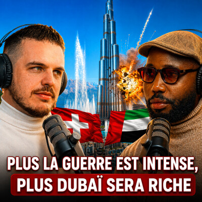 #5 Plus la guerre est intense aujourd'hui, plus Dubaï sera riche demain cover