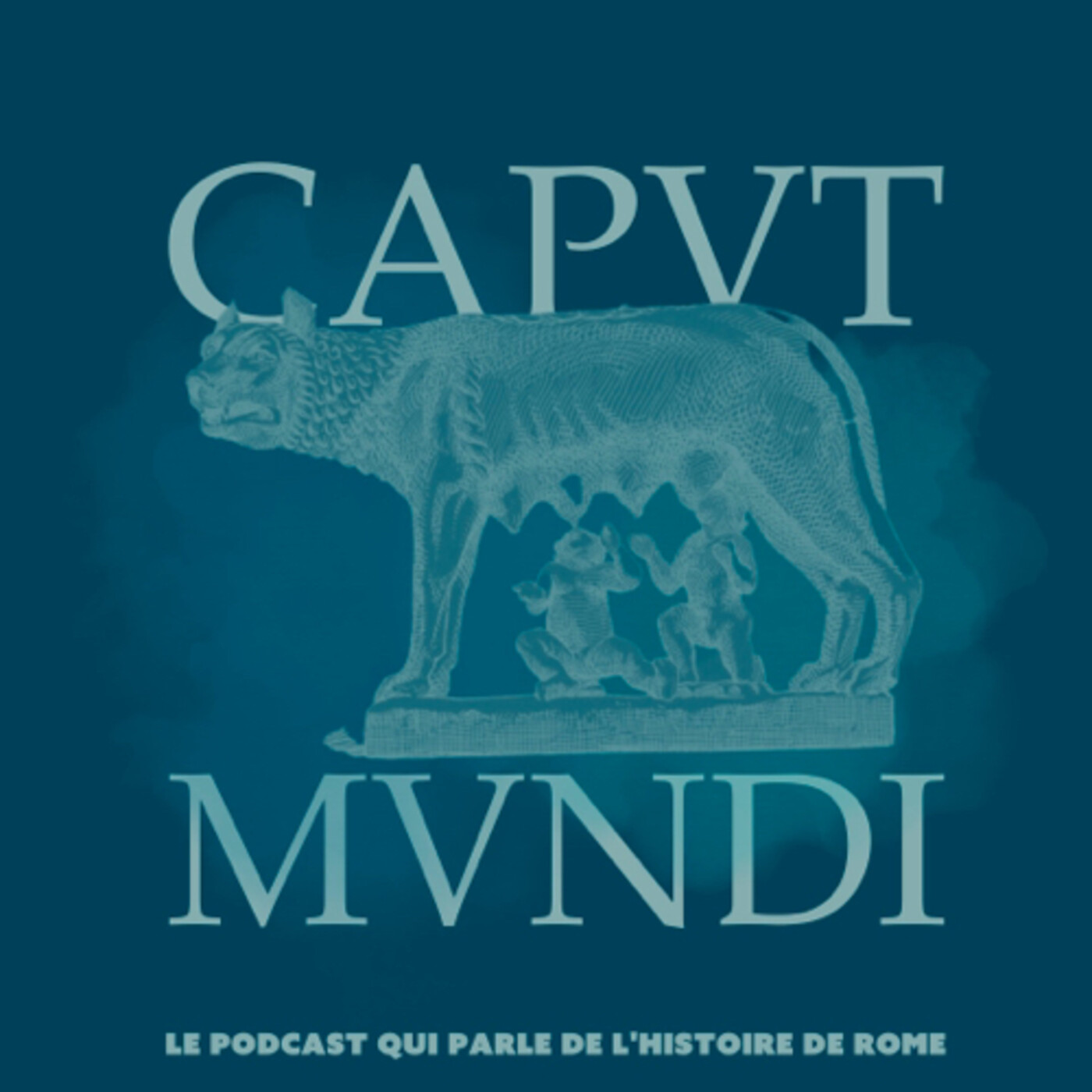 Caput Mundi - L\'Histoire de Rome