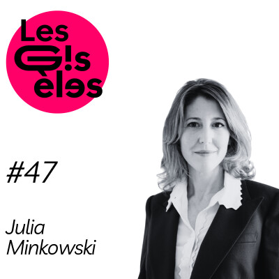 # 47 - Julia Minkowski : Défendre la présomption d'innocence cover