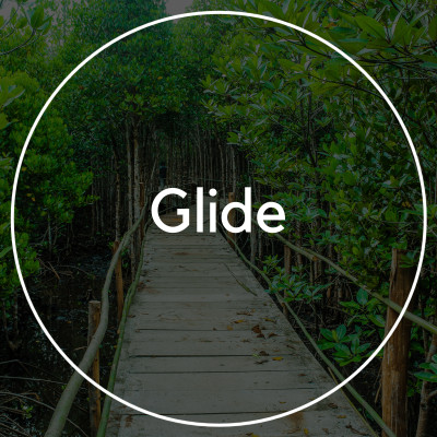 Glide cover