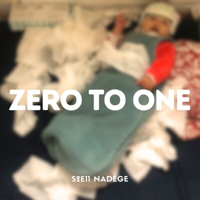 S2E11 Nadège - Quand ta fille est une petite warrior cover