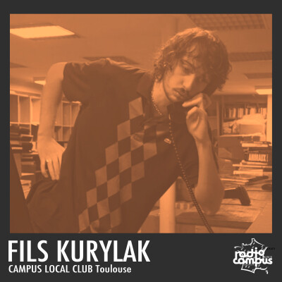 FILS KURYLAK [Toulouse local mixtape] cover