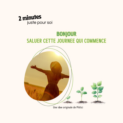 SR BONUS - 2 minutes pour soi #2 (bonjour) cover
