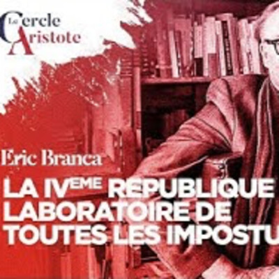 La République des Impostures - E. Branca - # politique cover