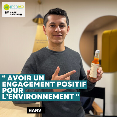 HANS- Avoir un engagement positif pour l’environnement cover