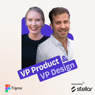 Figma's VP Design and VP Product on the future of designers (Noah Levin & Paige Costello) cover