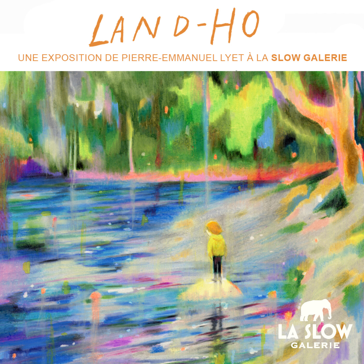 "LAND-HO" par Pierre-Emmanuel LYET episode artwork
