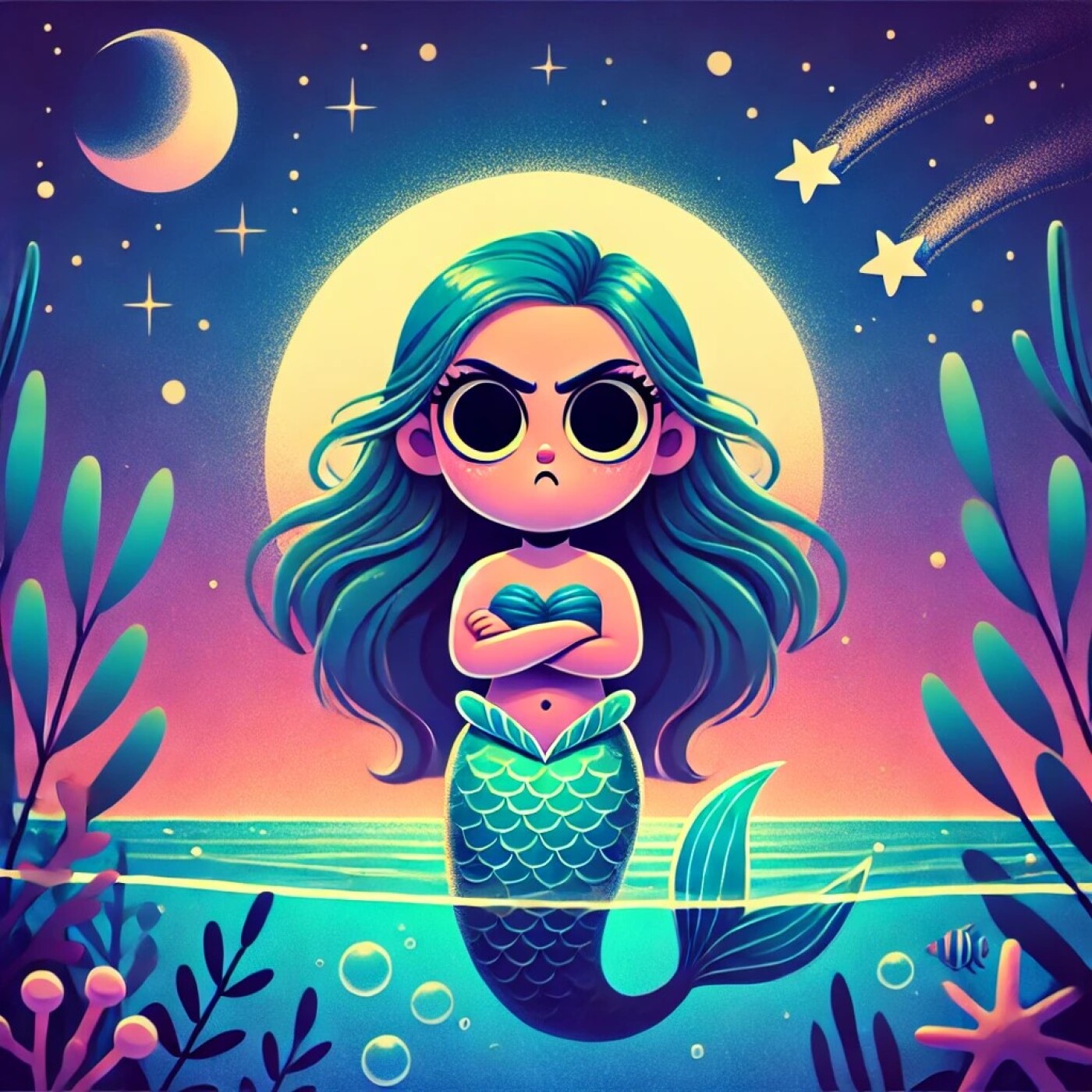Dans les rêves de… la sirène. episode artwork