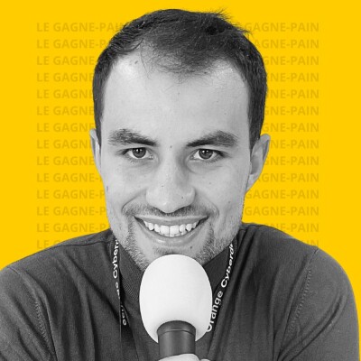 Consultant Cybersécurité, Charly [redif] cover