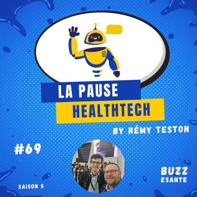 #69- Rencontre avec Bruno Carreel, directeur R&D de Withings cover