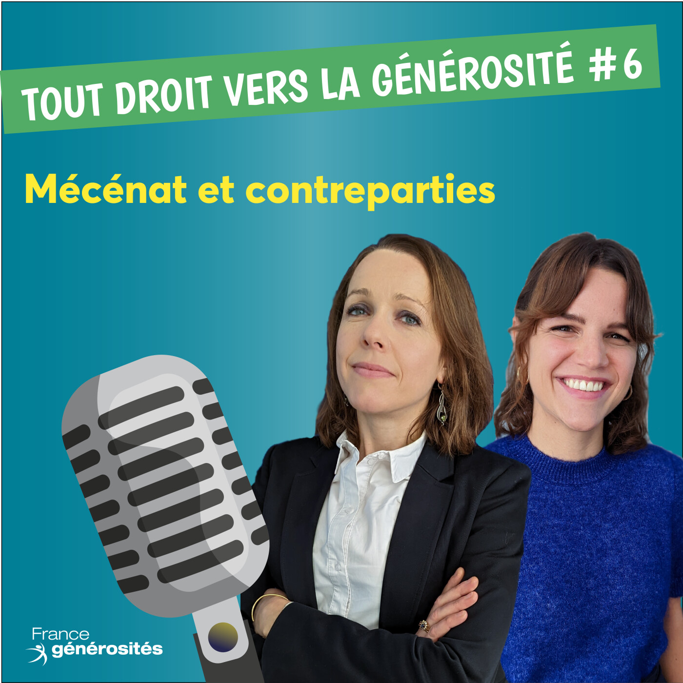 France générosités