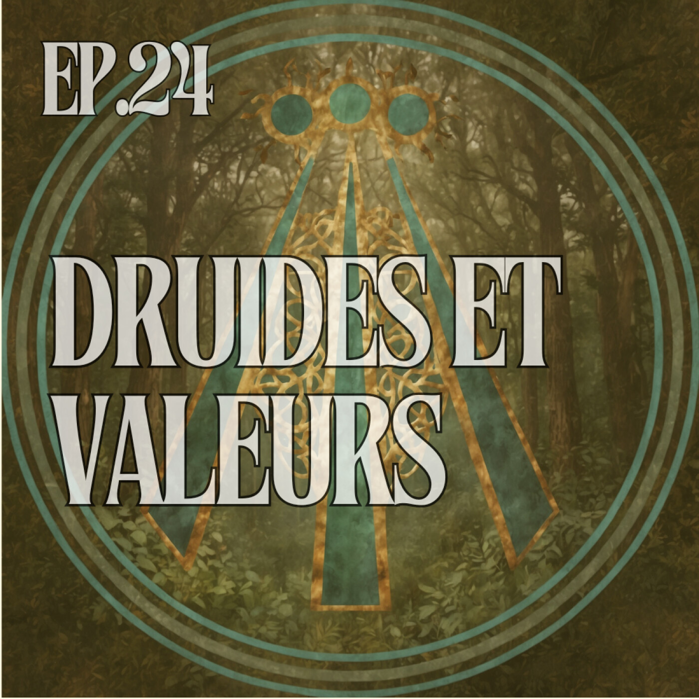 Les valeurs, une boussole pour s’aligner dans la vie et dans le druidisme episode artwork