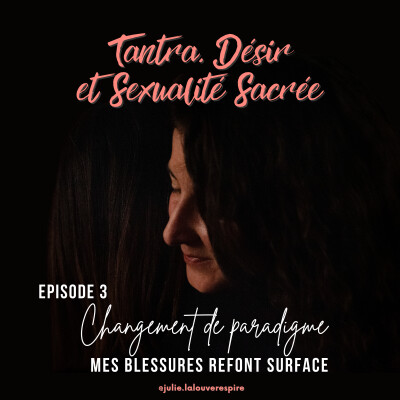 #3 Changement de paradigme – Mes blessures refont surface cover