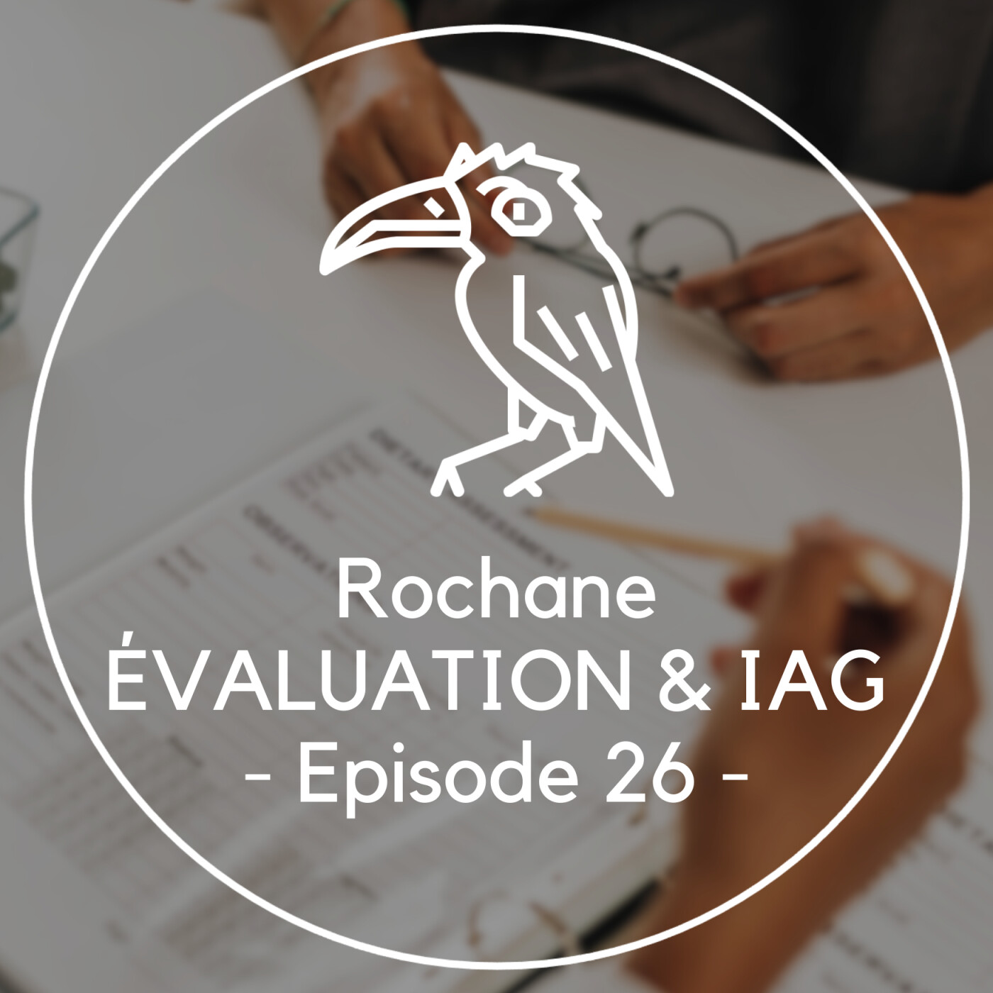 📢 Les voix du Digital Learning : Rochane - l'évaluation à l'heure de l'IA Générative