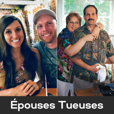 Episode #95 - Epouses tueuses: Nancy Brophy & Kouri Richins cover