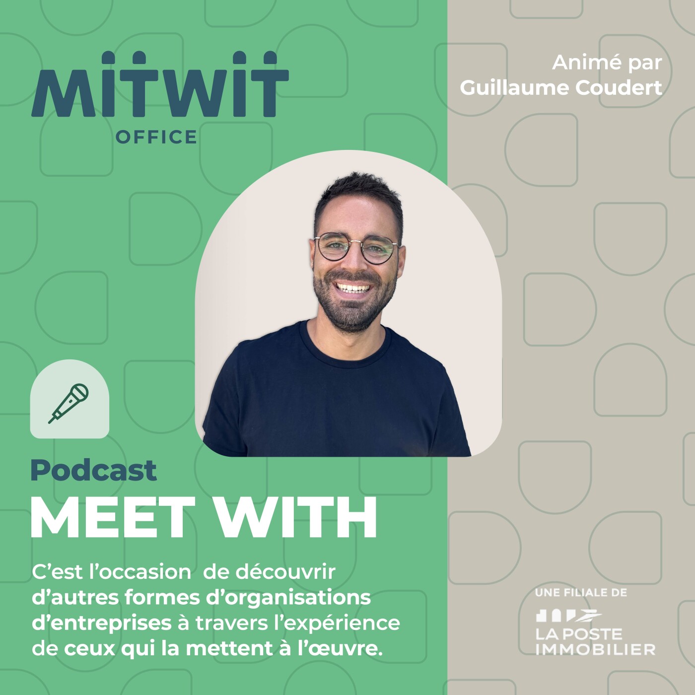 Meet With - Le podcast de Mitwit podcast artwork
