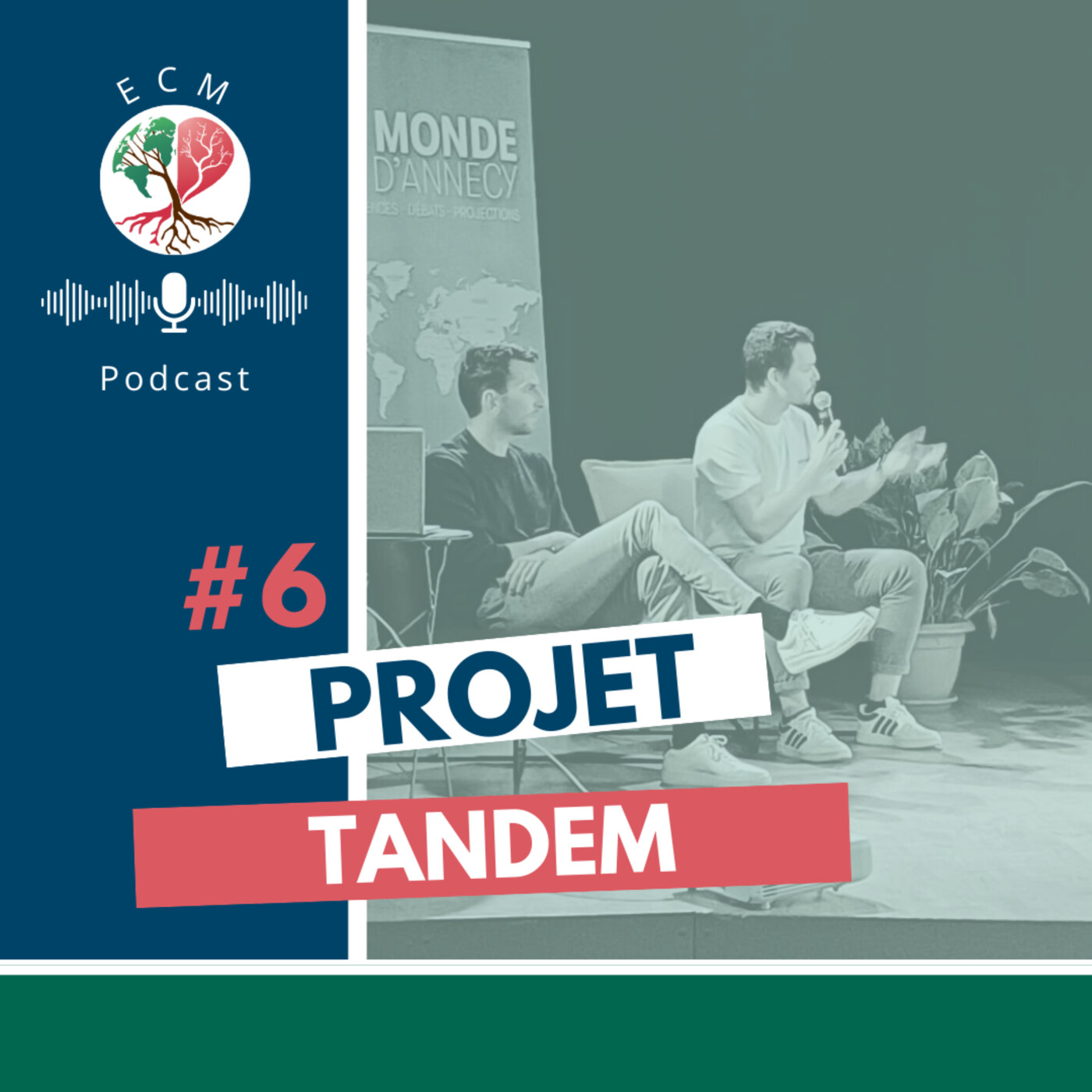 6# TANDEM : le SEUL TOUR qui fait TRANSPIRER les IDEES pas la PLANETE episode artwork