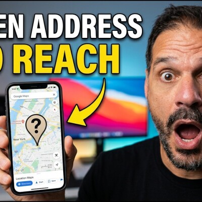 The Address Visibility Trap: Why Hiding Your GBP Address Hurts SAB Rankings cover